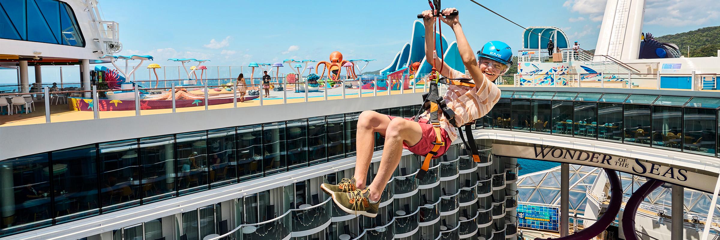 Up to $1,375 CAD Instant Savings + 3rd & 4th Guests Sail Free