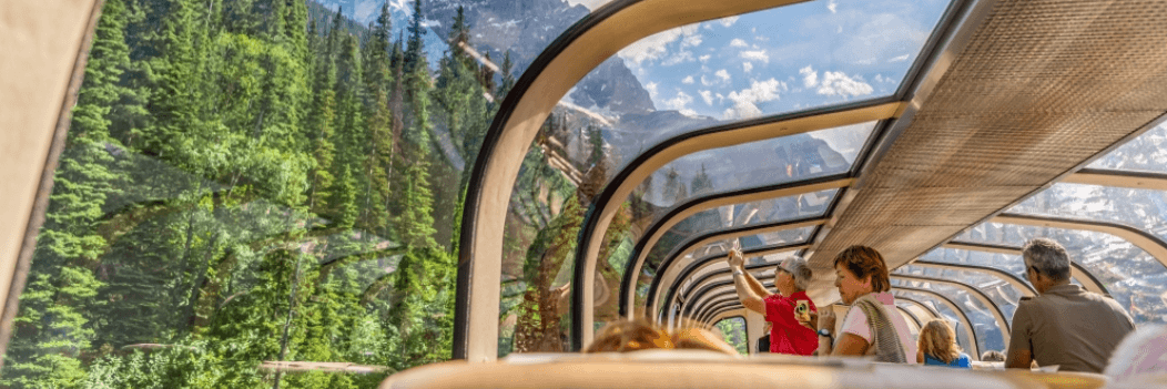 7 Luxury Train Journeys That Redefine the Art of Travel